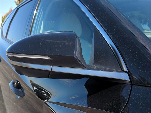 used 2024 Hyundai Tucson car, priced at $27,000