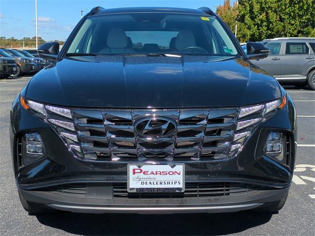 used 2024 Hyundai Tucson car, priced at $27,000