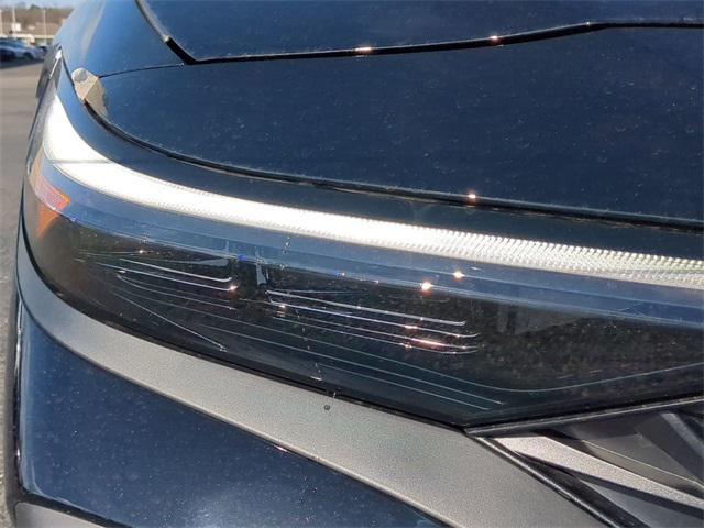 new 2025 Hyundai Elantra car, priced at $23,420