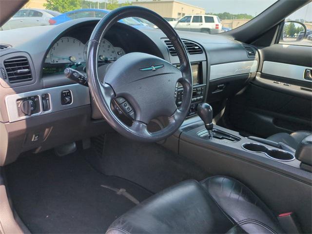 used 2002 Ford Thunderbird car, priced at $14,800