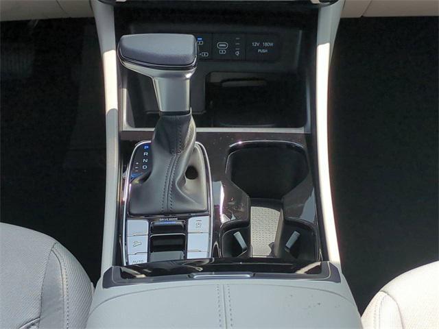 new 2025 Hyundai Tucson car, priced at $30,935