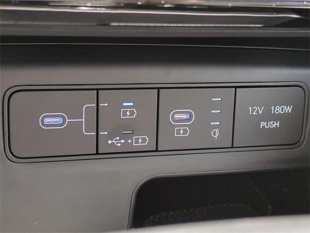 new 2025 Hyundai Tucson car, priced at $30,935