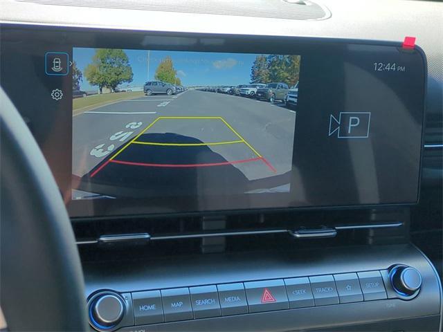 new 2026 Hyundai Kona car, priced at $27,895