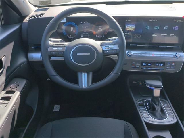 new 2026 Hyundai Kona car, priced at $27,895
