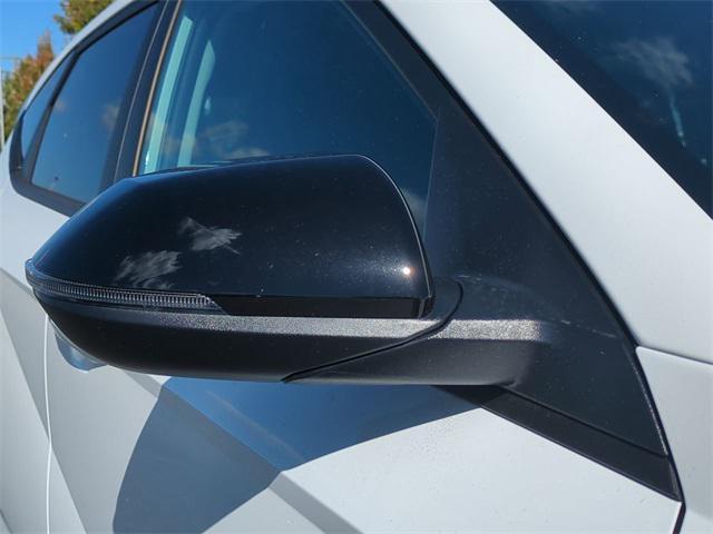 new 2026 Hyundai Kona car, priced at $27,895