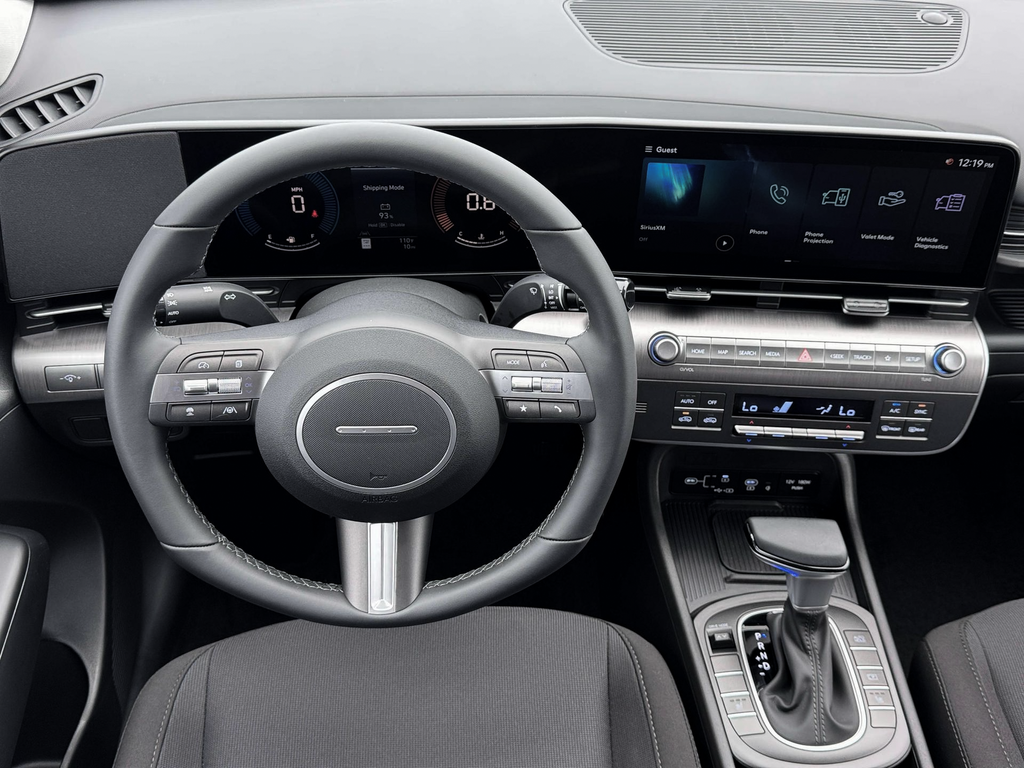 new 2026 Hyundai Kona car, priced at $28,145
