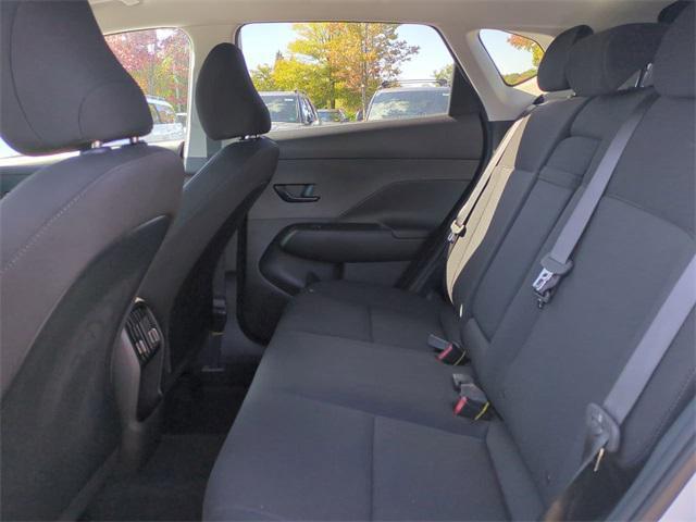 new 2026 Hyundai Kona car, priced at $27,895