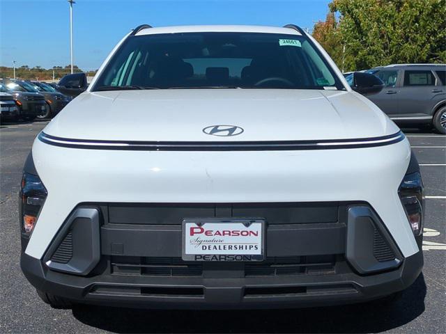 new 2026 Hyundai Kona car, priced at $27,895