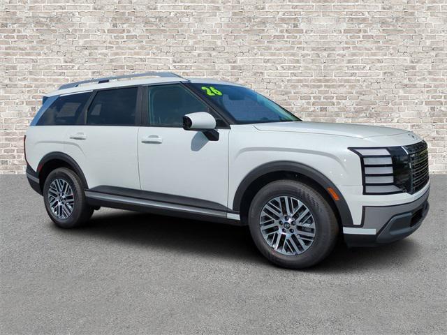 new 2026 Hyundai Palisade car, priced at $47,535