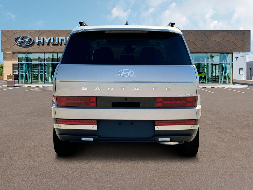 new 2025 Hyundai Santa Fe car, priced at $44,720