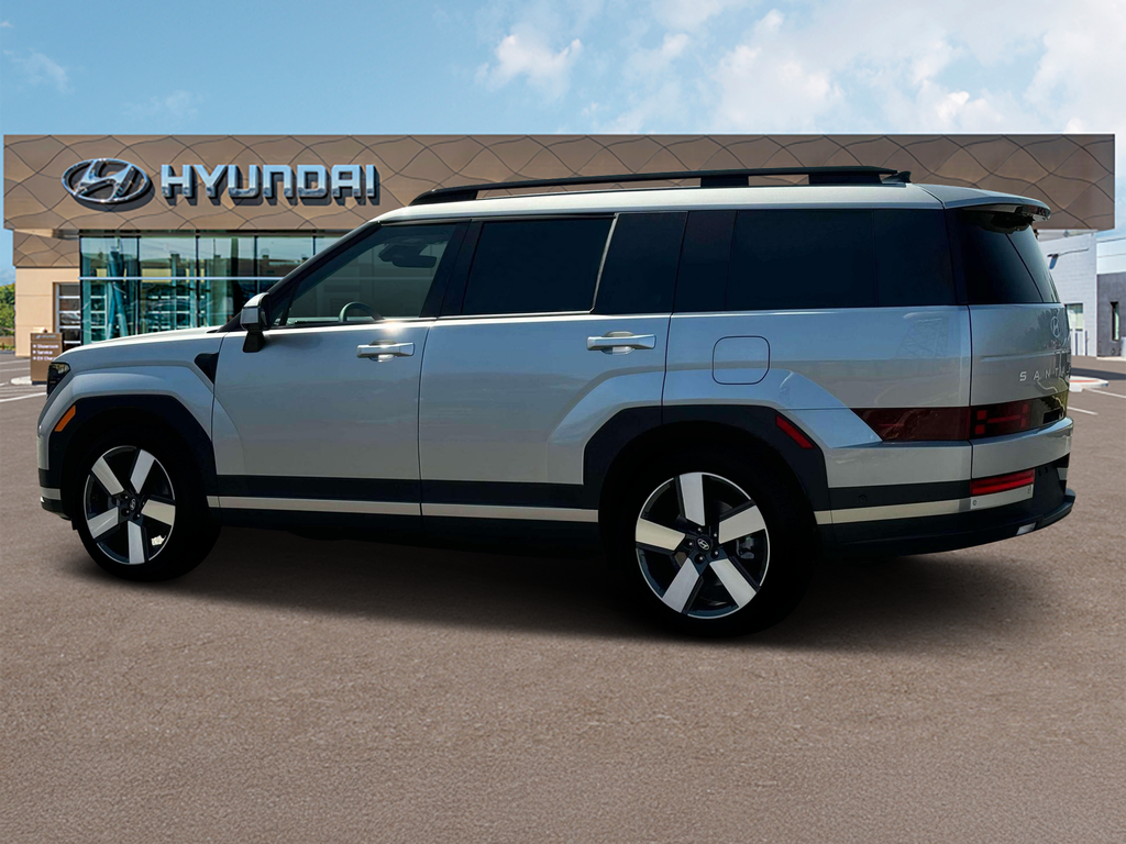 new 2025 Hyundai Santa Fe car, priced at $44,720