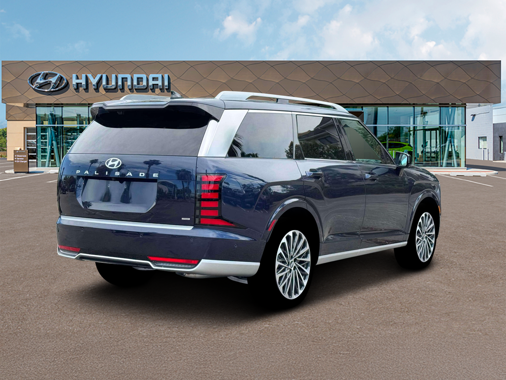 new 2026 Hyundai Palisade car, priced at $57,234