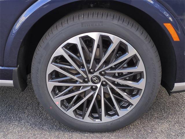 new 2026 Hyundai Palisade car, priced at $55,984