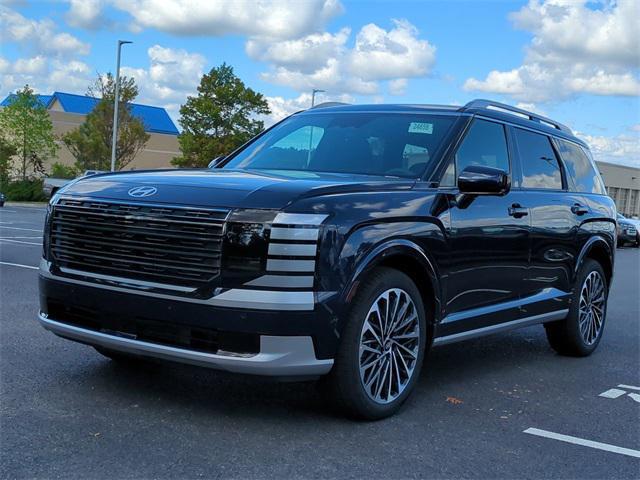 new 2026 Hyundai Palisade car, priced at $55,984