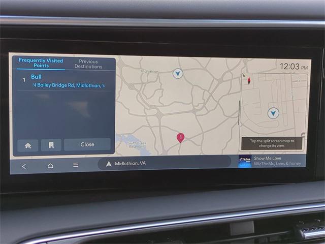 new 2026 Hyundai Palisade car, priced at $55,984