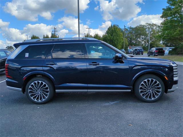 new 2026 Hyundai Palisade car, priced at $55,984