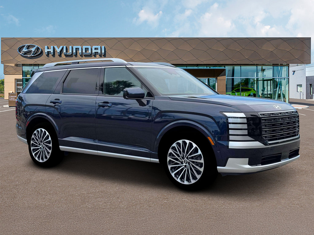 new 2026 Hyundai Palisade car, priced at $57,234
