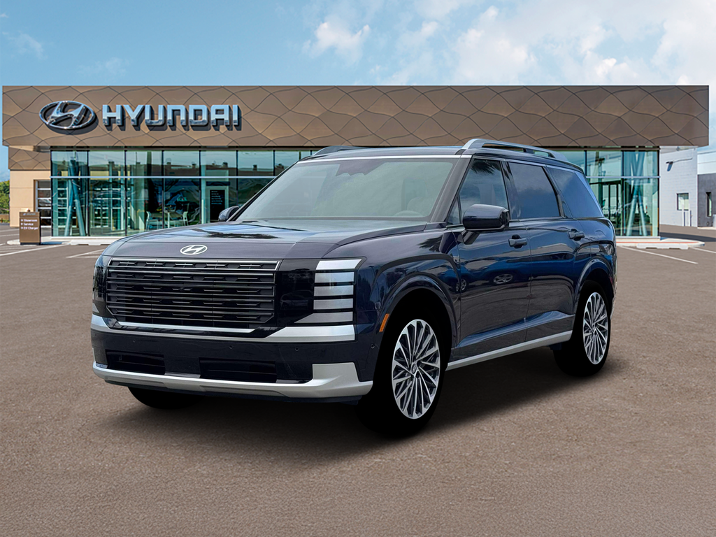 new 2026 Hyundai Palisade car, priced at $57,234