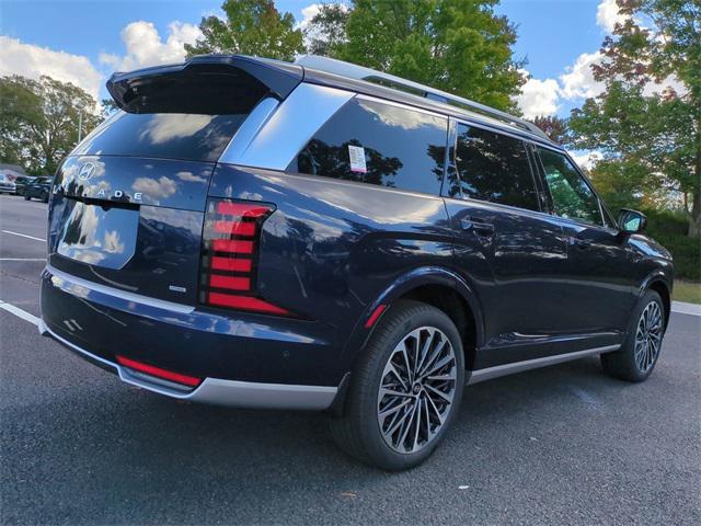 new 2026 Hyundai Palisade car, priced at $55,984