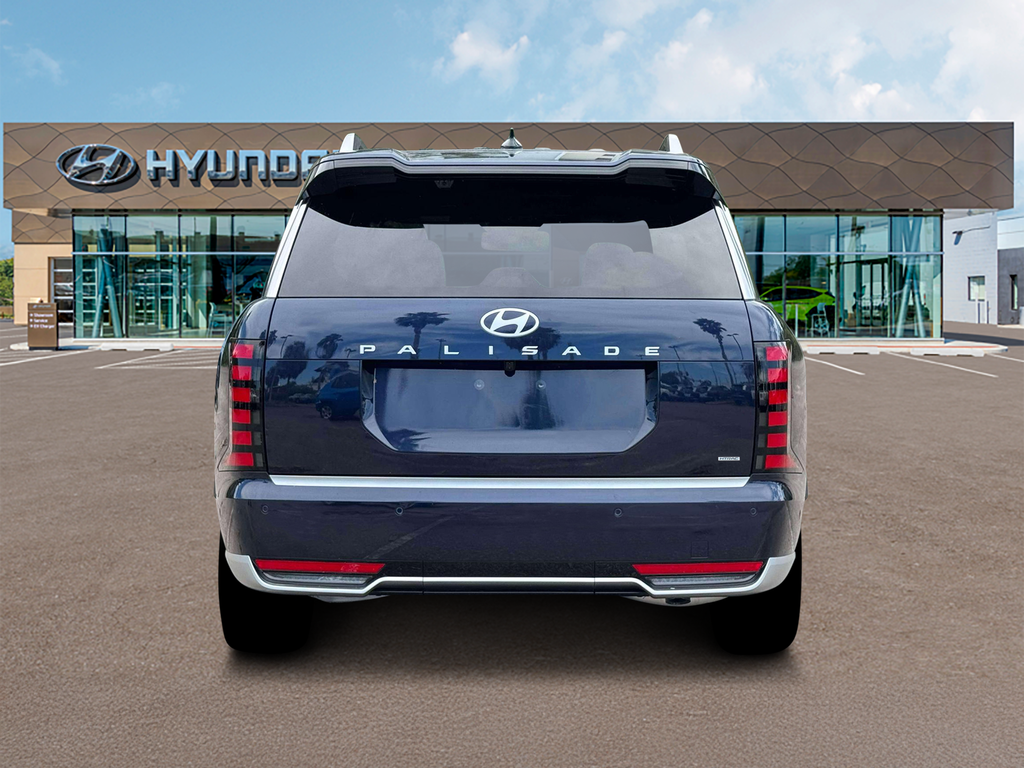 new 2026 Hyundai Palisade car, priced at $57,234