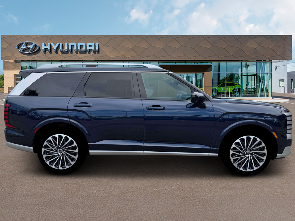 new 2026 Hyundai Palisade car, priced at $57,234