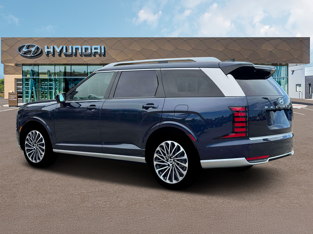 new 2026 Hyundai Palisade car, priced at $57,234