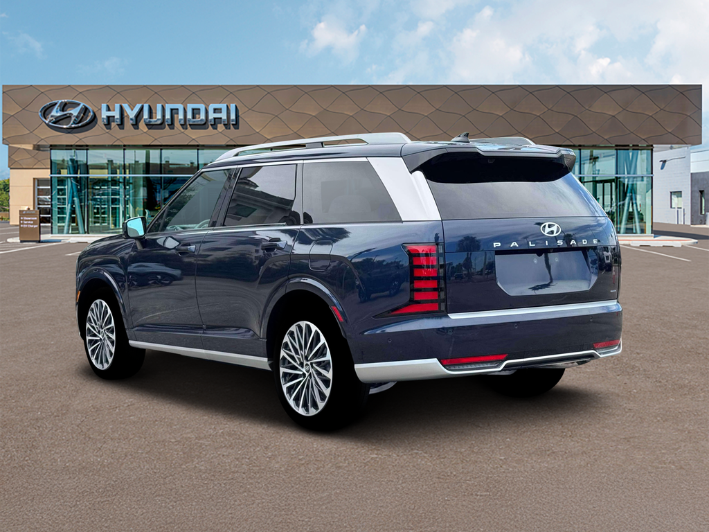 new 2026 Hyundai Palisade car, priced at $57,234