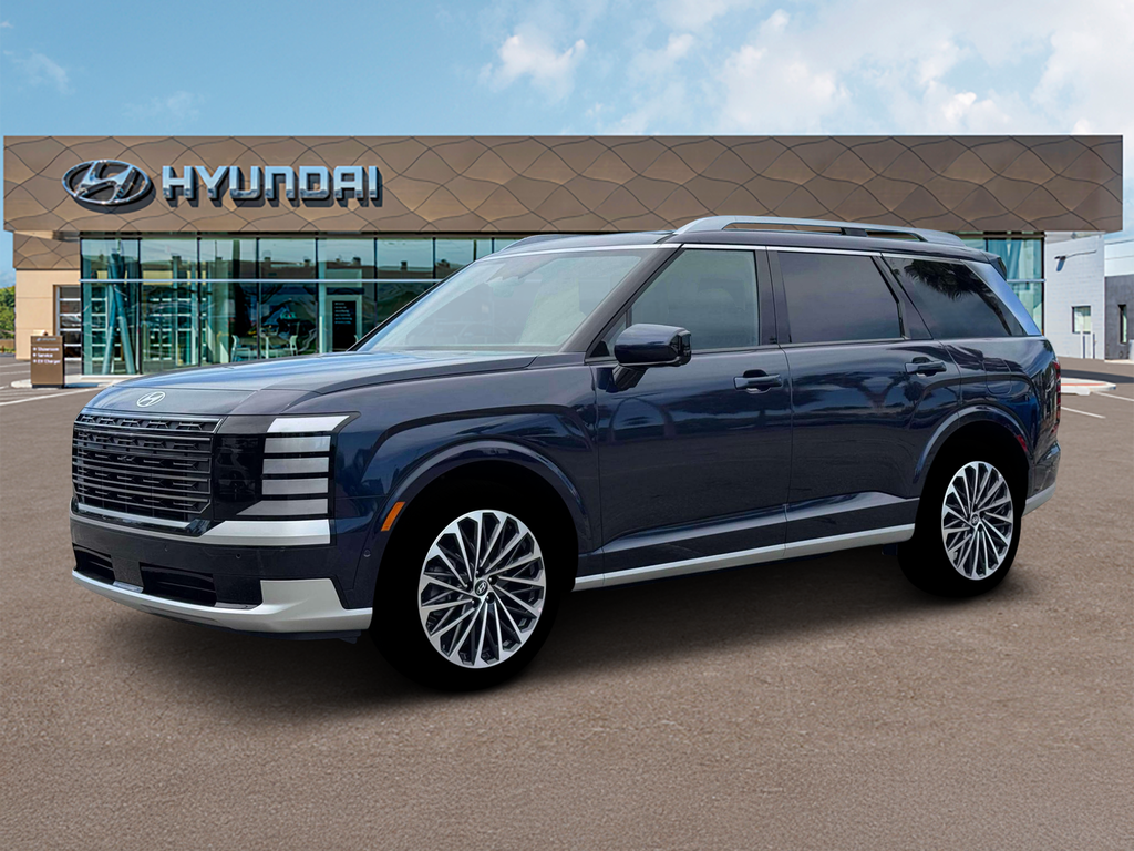 new 2026 Hyundai Palisade car, priced at $57,234