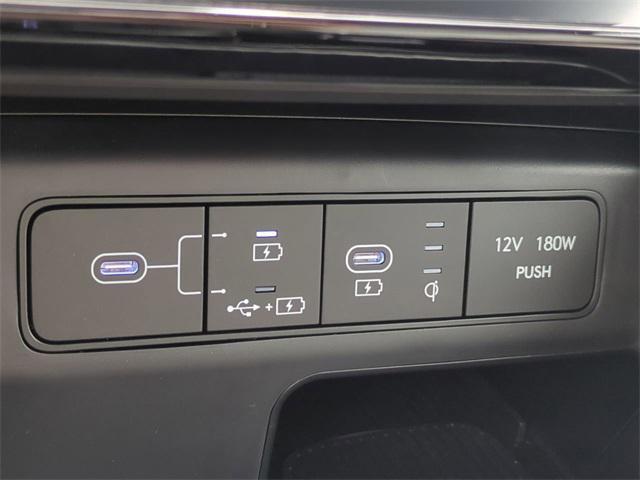 new 2025 Hyundai Tucson car, priced at $31,370