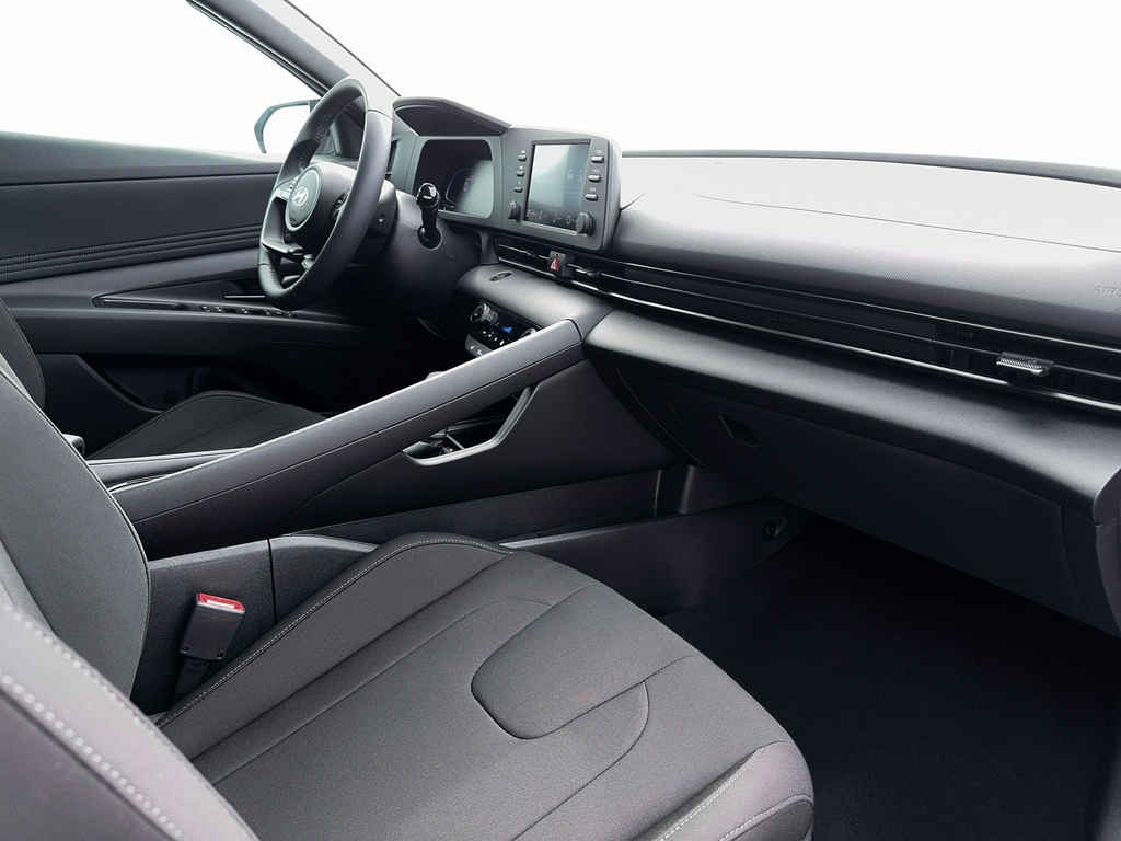 new 2026 Hyundai Elantra car, priced at $26,485