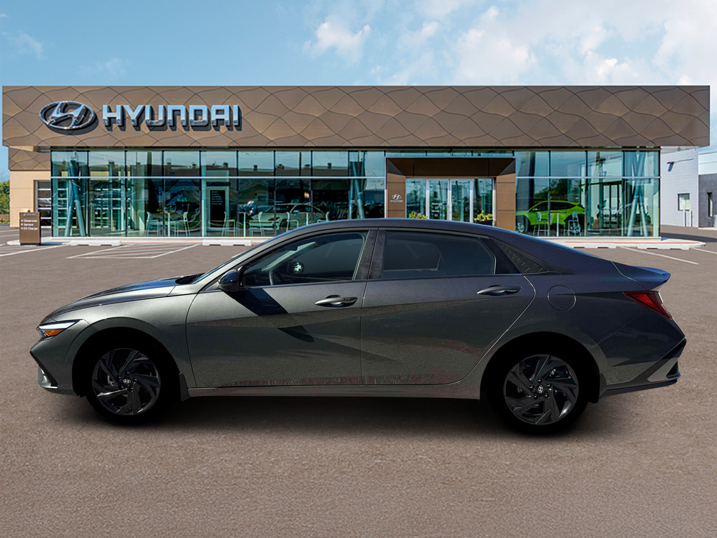 new 2026 Hyundai Elantra car, priced at $26,485