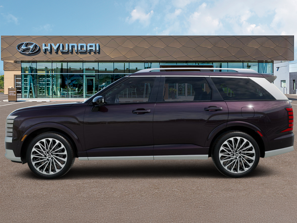 new 2026 Hyundai Palisade Hybrid car, priced at $60,125