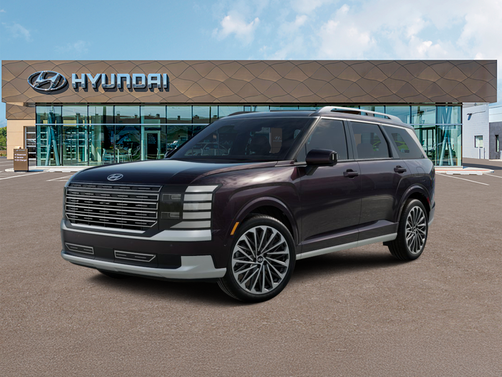 new 2026 Hyundai Palisade Hybrid car, priced at $60,125