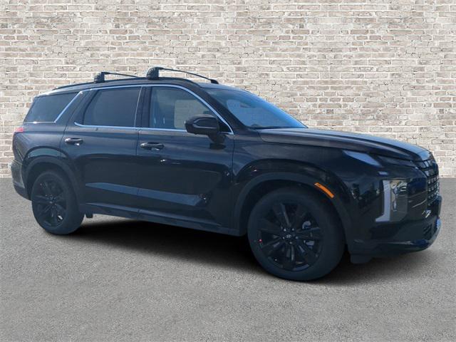 new 2025 Hyundai Palisade car, priced at $46,730