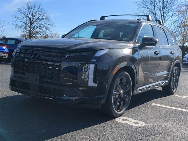 new 2025 Hyundai Palisade car, priced at $46,730