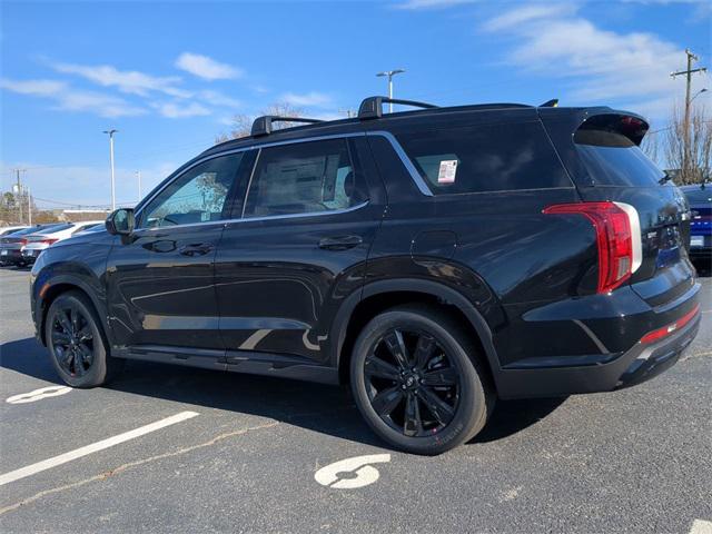 new 2025 Hyundai Palisade car, priced at $46,730