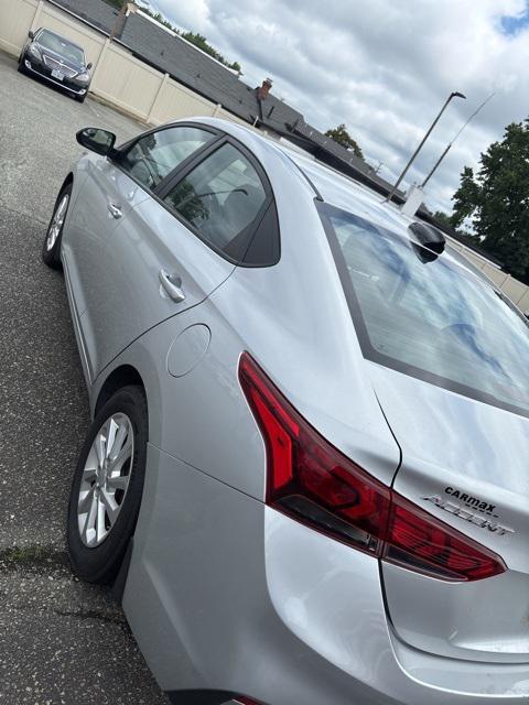 used 2018 Hyundai Accent car, priced at $11,000