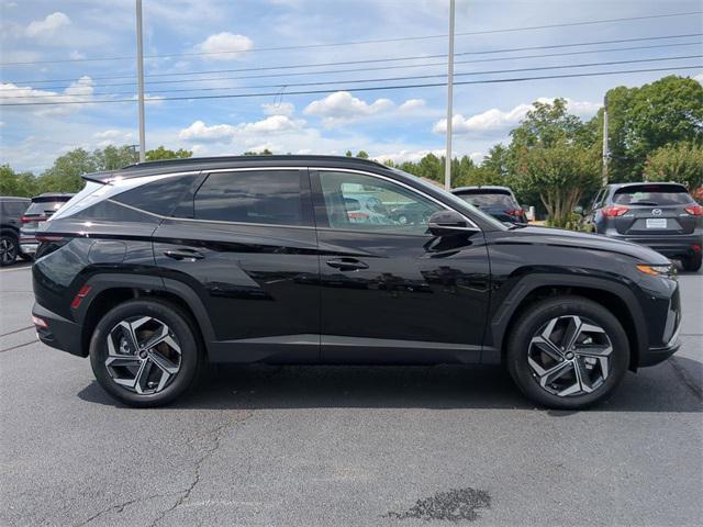 new 2024 Hyundai Tucson Plug-In Hybrid car, priced at $46,960