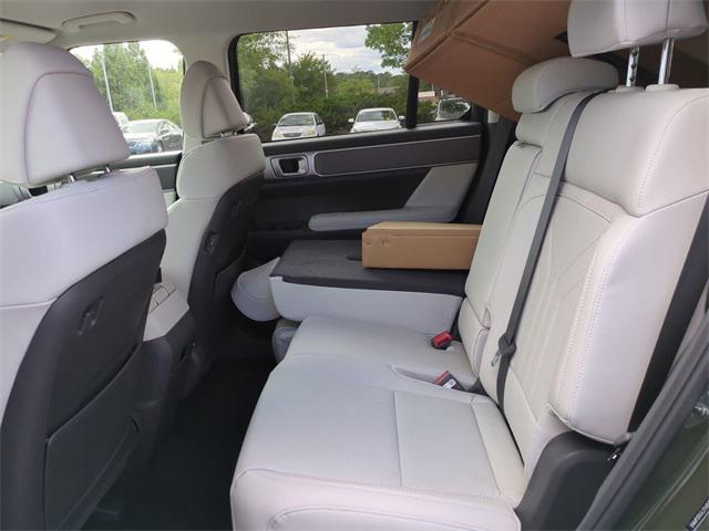 new 2026 Hyundai Santa Fe car, priced at $40,170