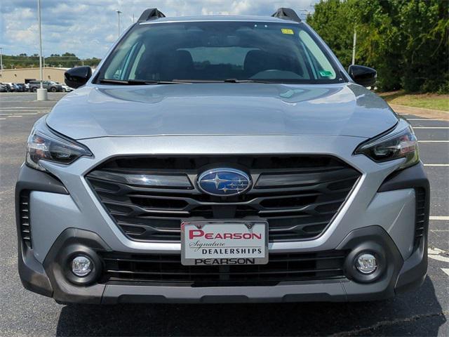 used 2024 Subaru Outback car, priced at $30,000