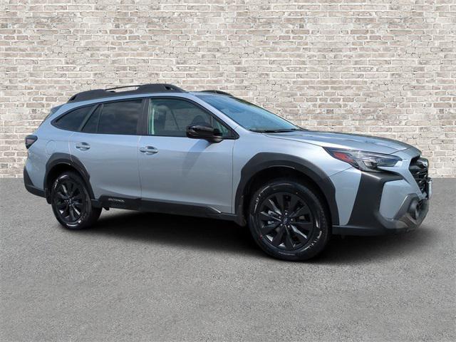 used 2024 Subaru Outback car, priced at $30,000