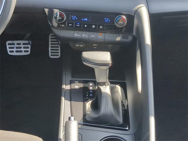 new 2025 Hyundai Elantra car, priced at $23,605