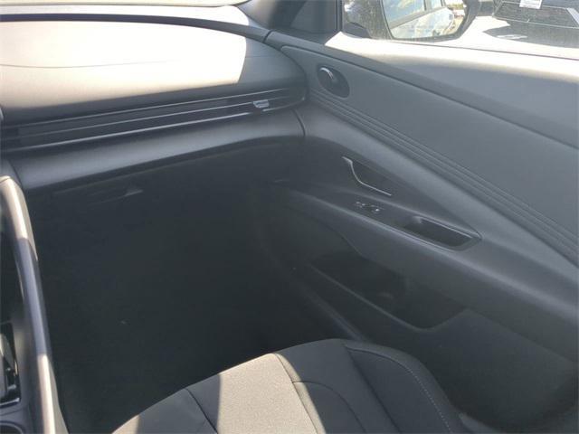 new 2025 Hyundai Elantra car, priced at $23,605