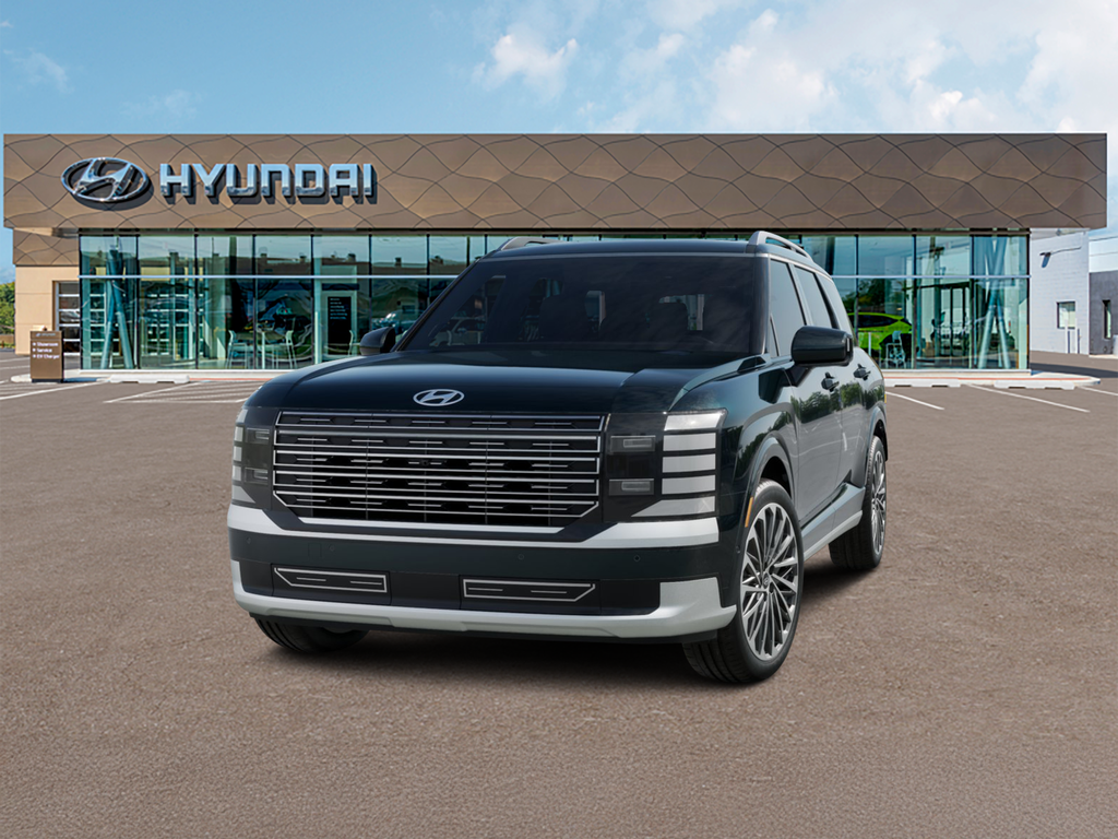 new 2026 Hyundai Palisade Hybrid car, priced at $60,580