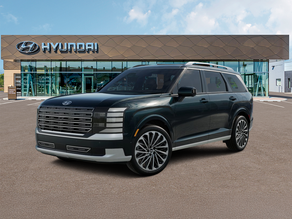 new 2026 Hyundai Palisade Hybrid car, priced at $60,580