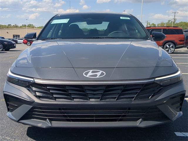new 2025 Hyundai Elantra car, priced at $23,760
