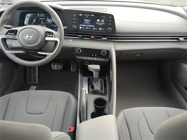 new 2026 Hyundai Elantra car, priced at $25,625