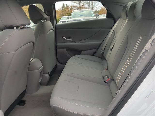 new 2026 Hyundai Elantra car, priced at $25,625