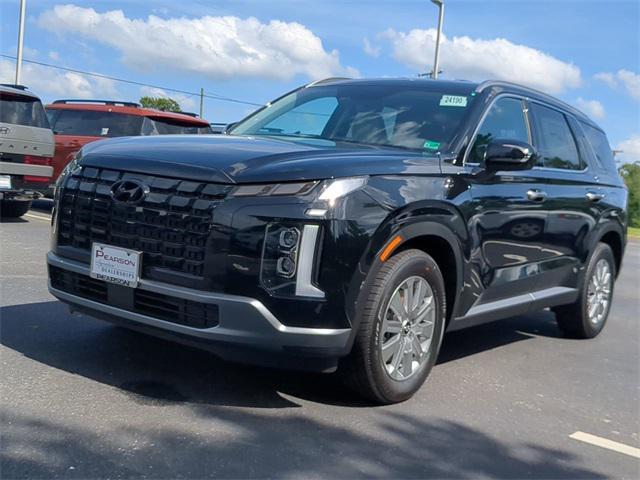 new 2025 Hyundai Palisade car, priced at $42,490