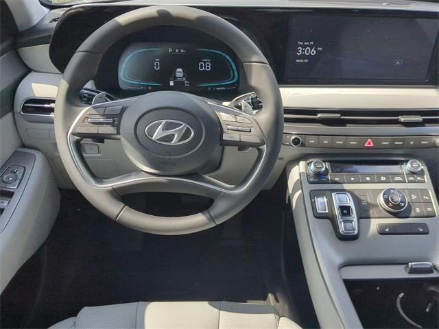 new 2025 Hyundai Palisade car, priced at $42,490